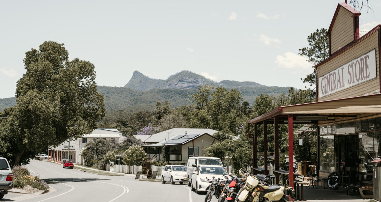 tyalgum street