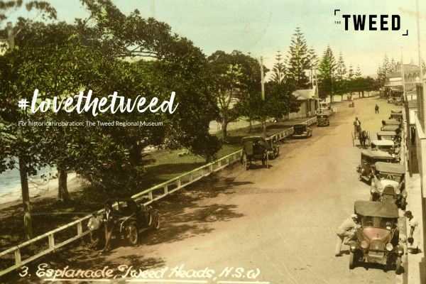 The Tweed Heads Esplanade