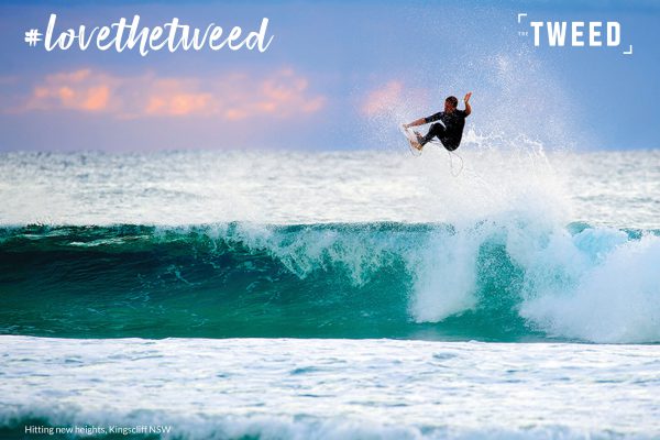 Kingscliff Surfing