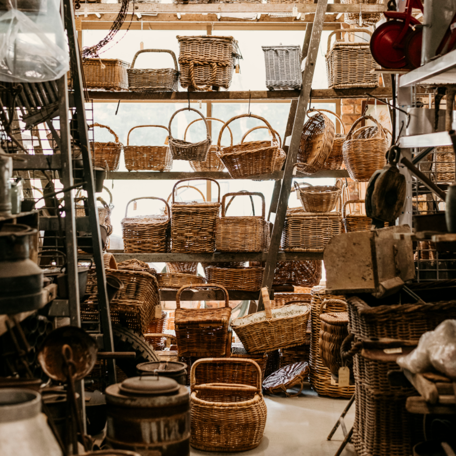 antique store in burringbar