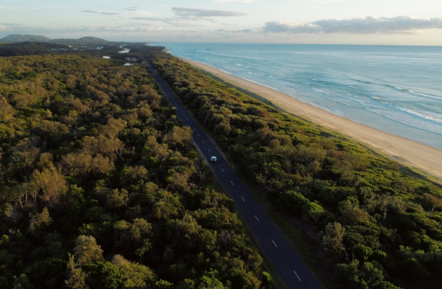 sand to soil itinerary