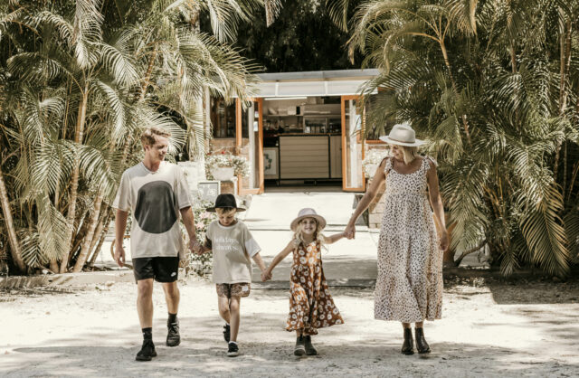 family itinerary