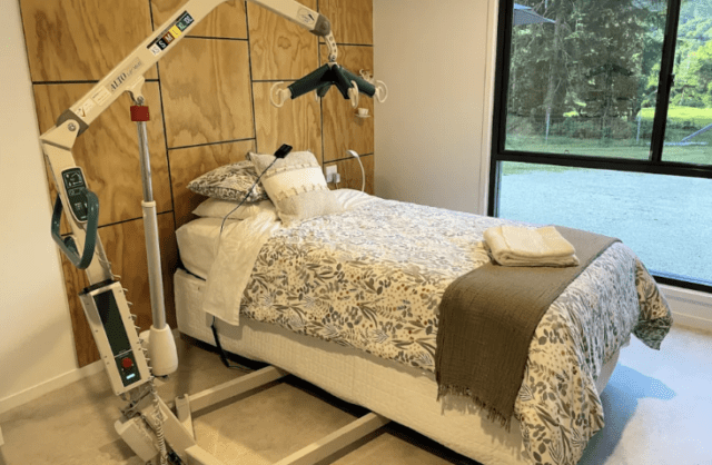 Accessible Accommodation- Visit Tweed