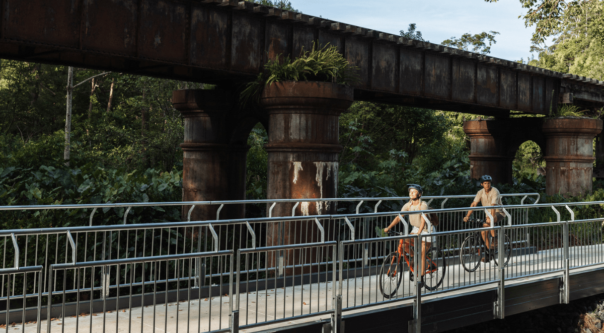 Northern Rivers Rail Trail