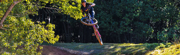 Uki Mountain Bike Park