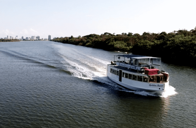 eco friendly tours in the tweed cover image