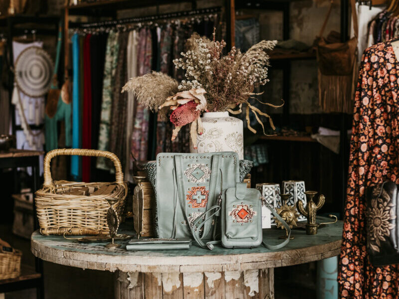 gift shopping at firelilee