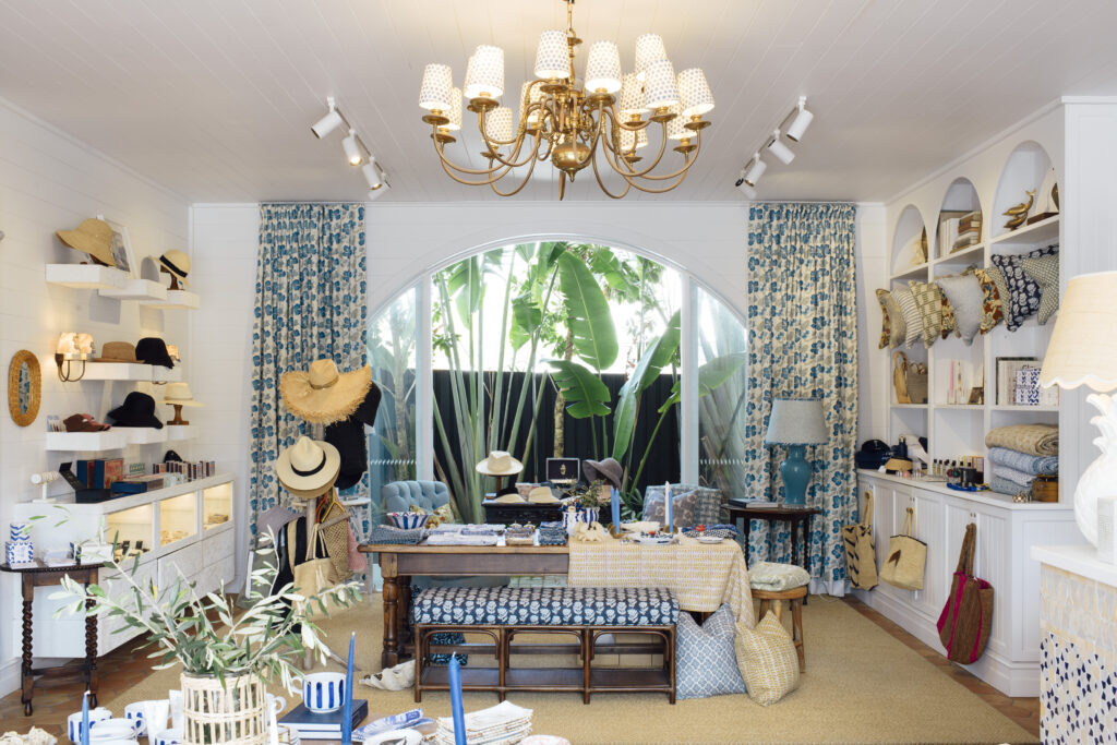 Halcyon atelier gift shop