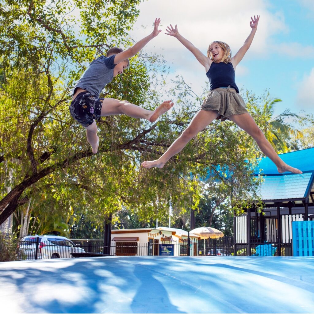 Kids at Tweed Heads accommodation