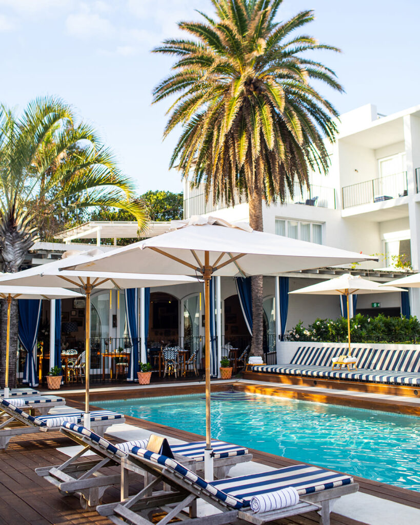 romantic retreat halcyon house in cabarita beach