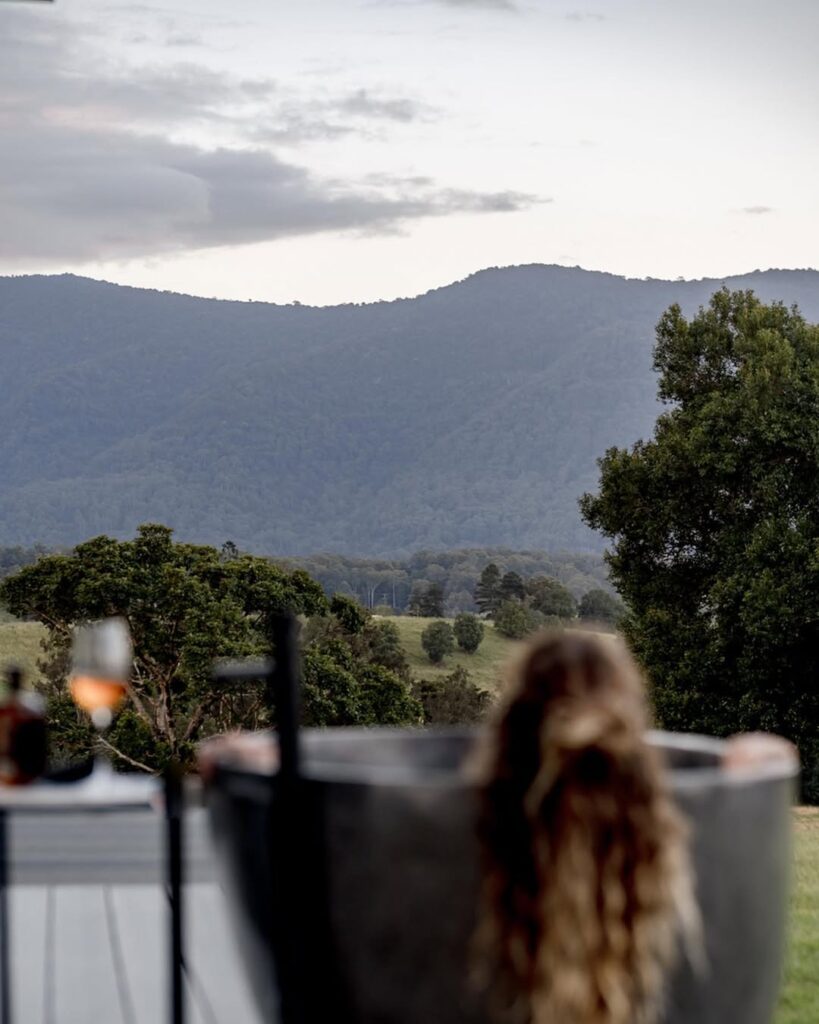 romantic retreat avion glasshouses