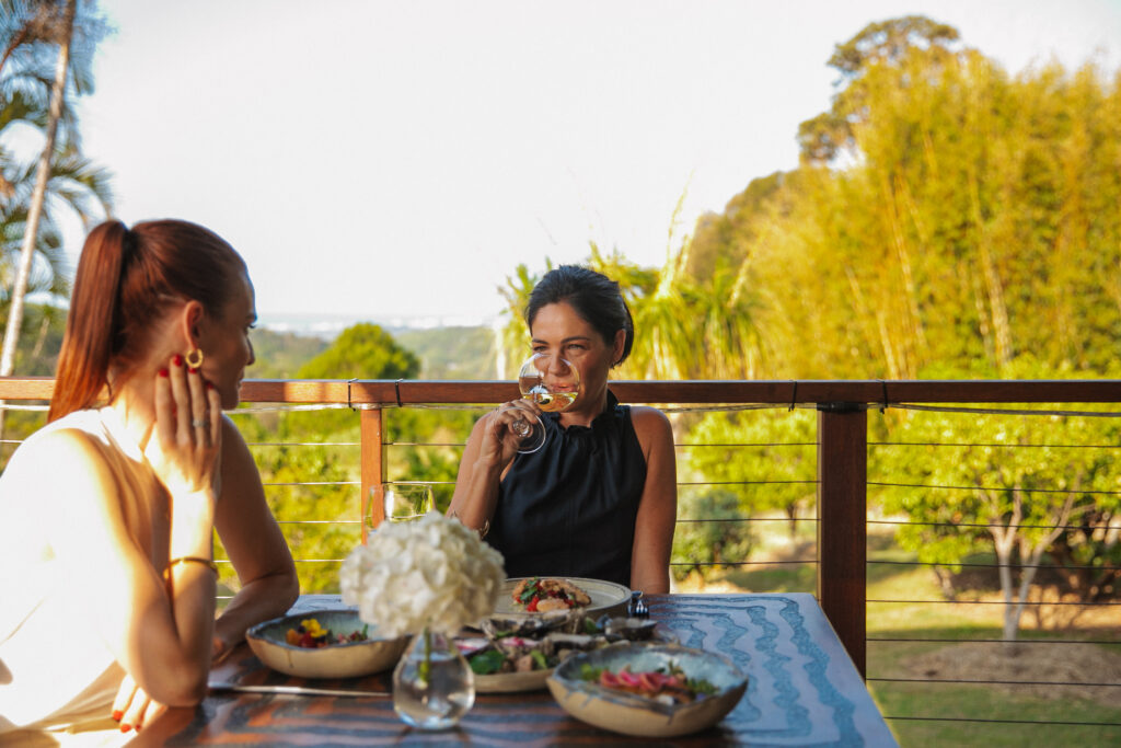 plan a romantic getaway to The Tweed