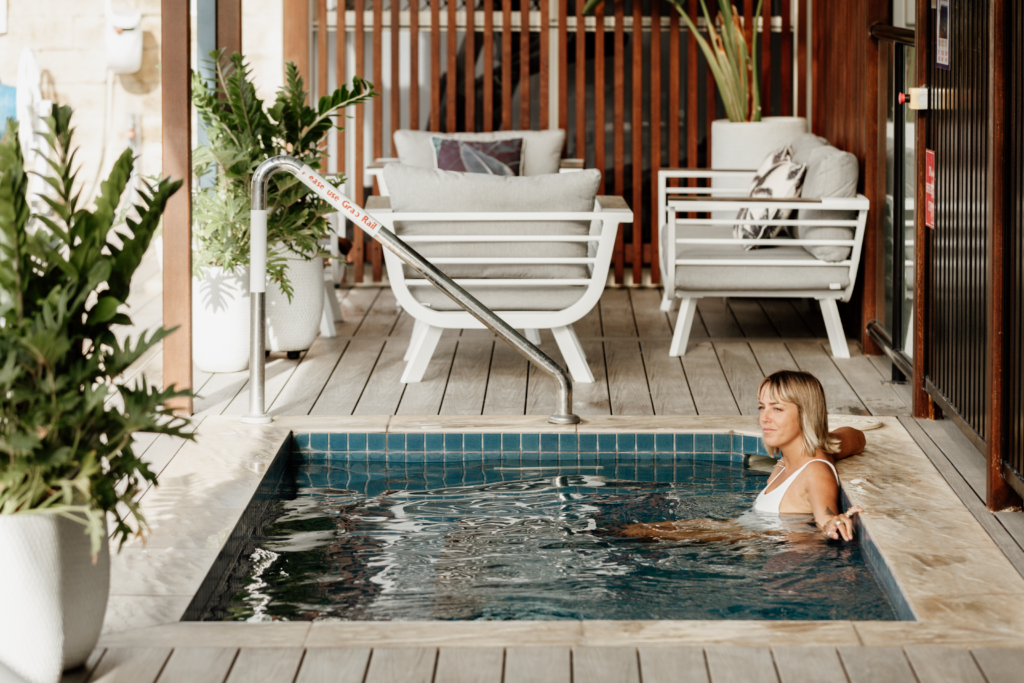 adults only centre at Tasman Holiday Parks