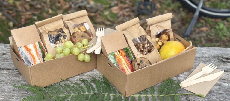 Better By Bike Picnic Lunch Box