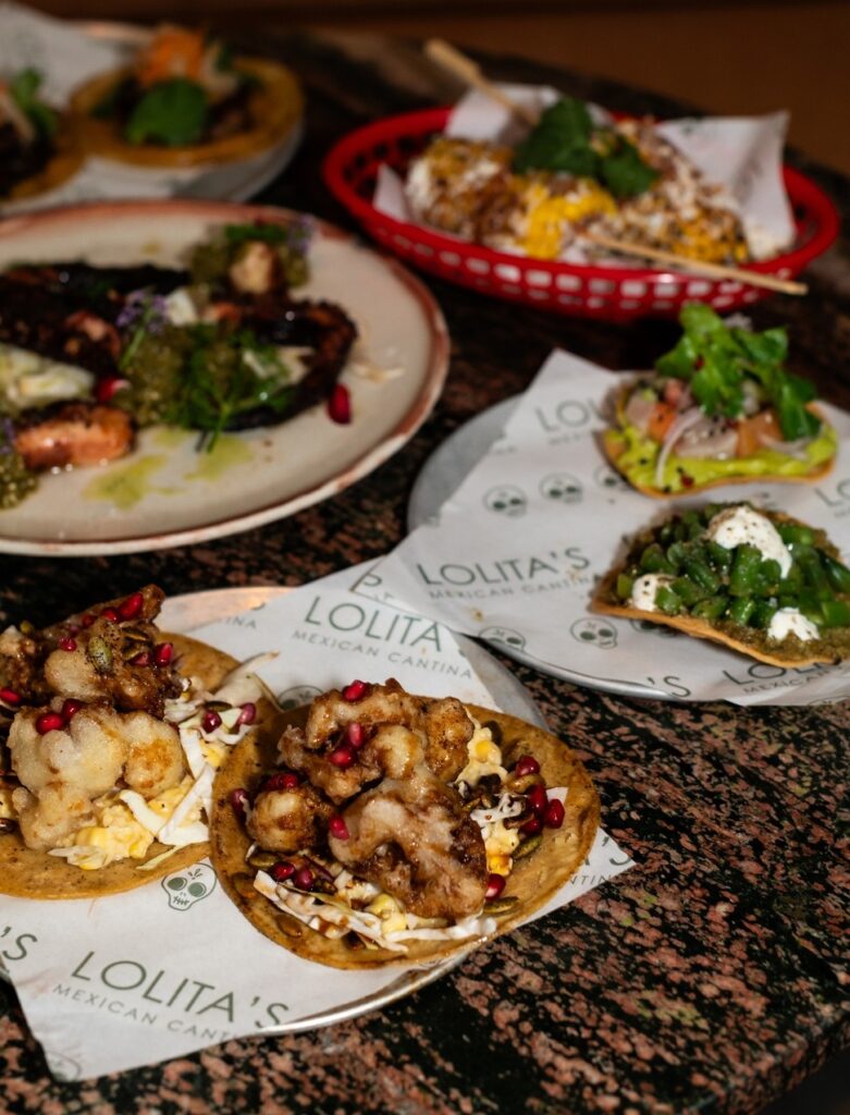 Mexican fiesta at Lola's Cantina in Casuarina