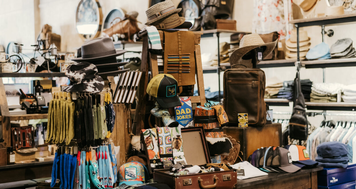 Father's day gift guide by bolt + buckle