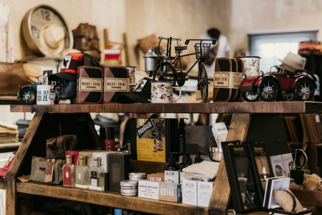 collectables and personal grooming father's day gifts for dad
