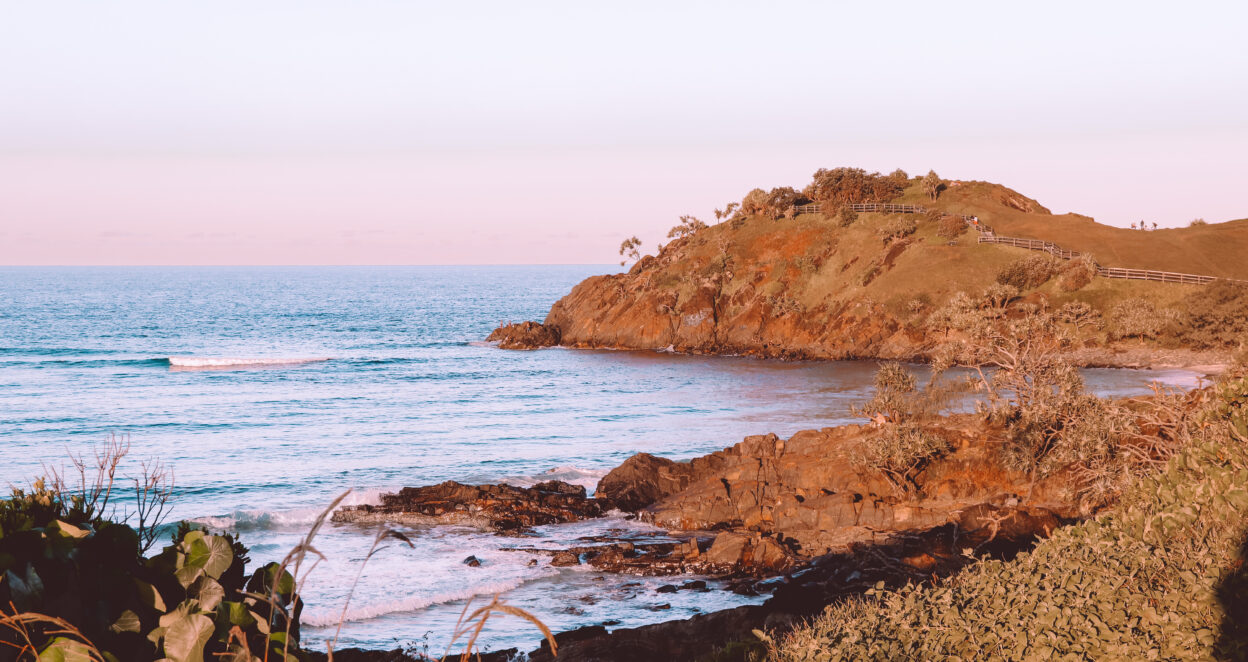 cabarita beach caravan parks banner
