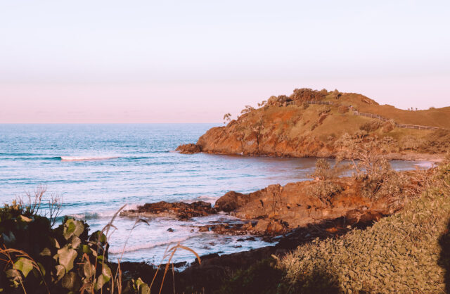 cabarita beach caravan parks banner