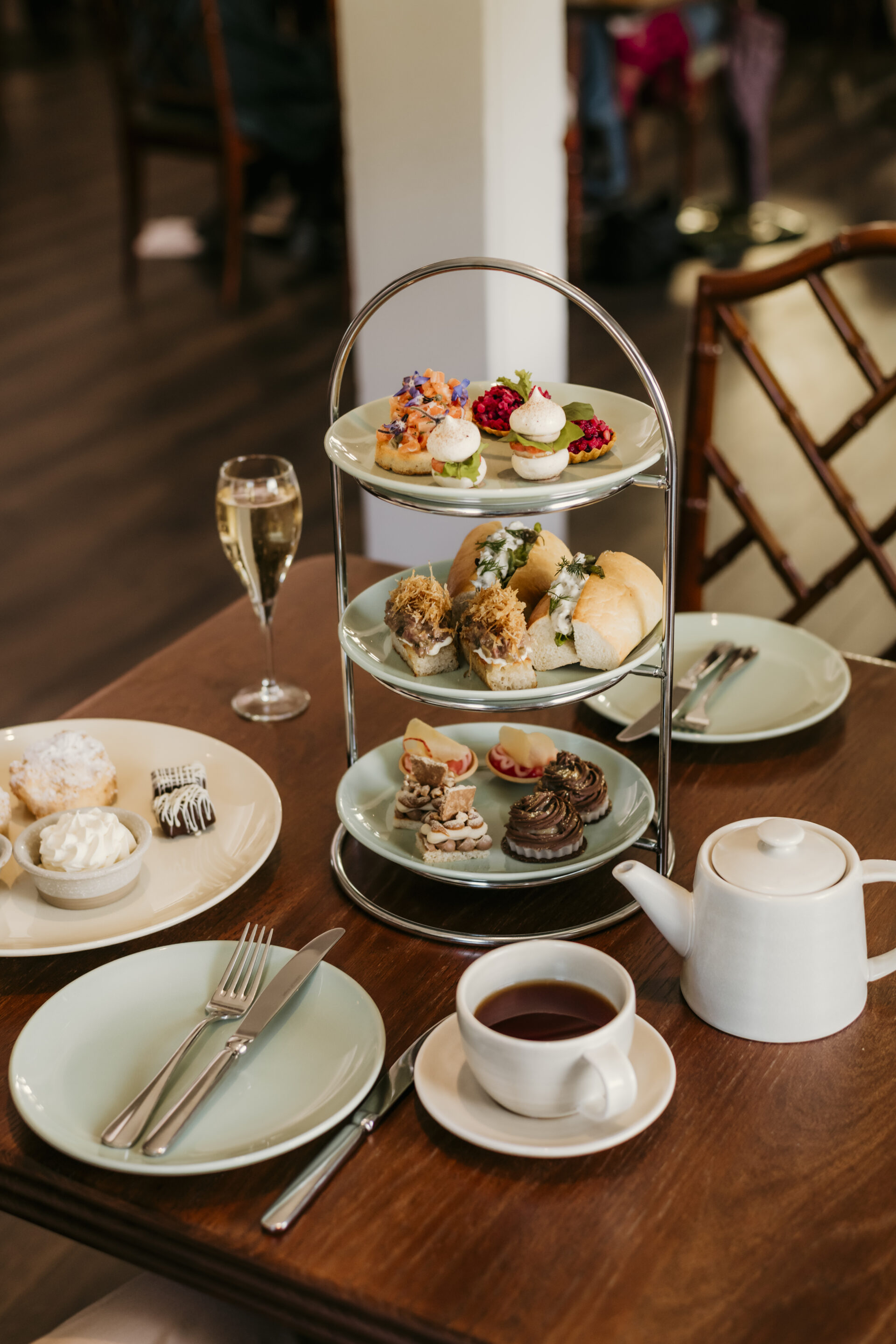 The Best High Teas On The Tweed To Try This Spring