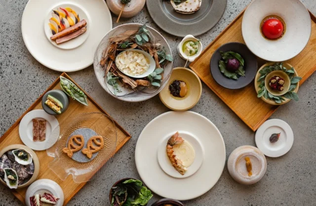 Pottsville beach restaurant Pipit showcases sustainable venue