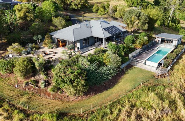 rural retreat in carool hinterland perfect for groups of 8 people