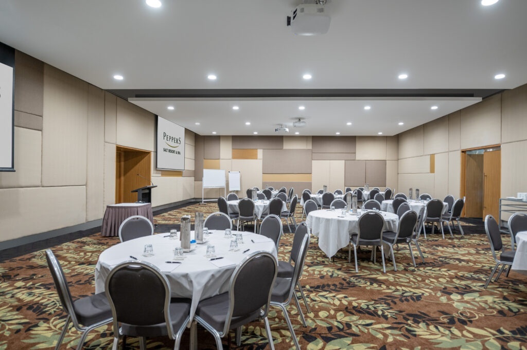 pappers salt resort and spa conference venue