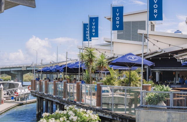 alfresco venue ivory waterside
