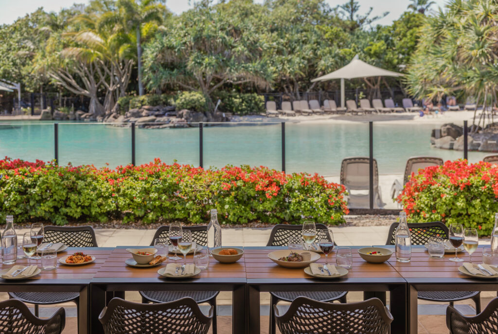 function space at Peppers Salt Resort & Spa