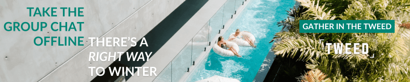 right way to winter accommodation banner ad
