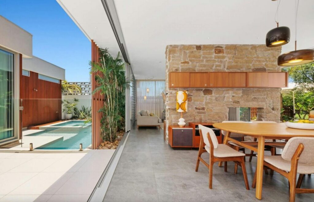 group accommodation in kingscliff